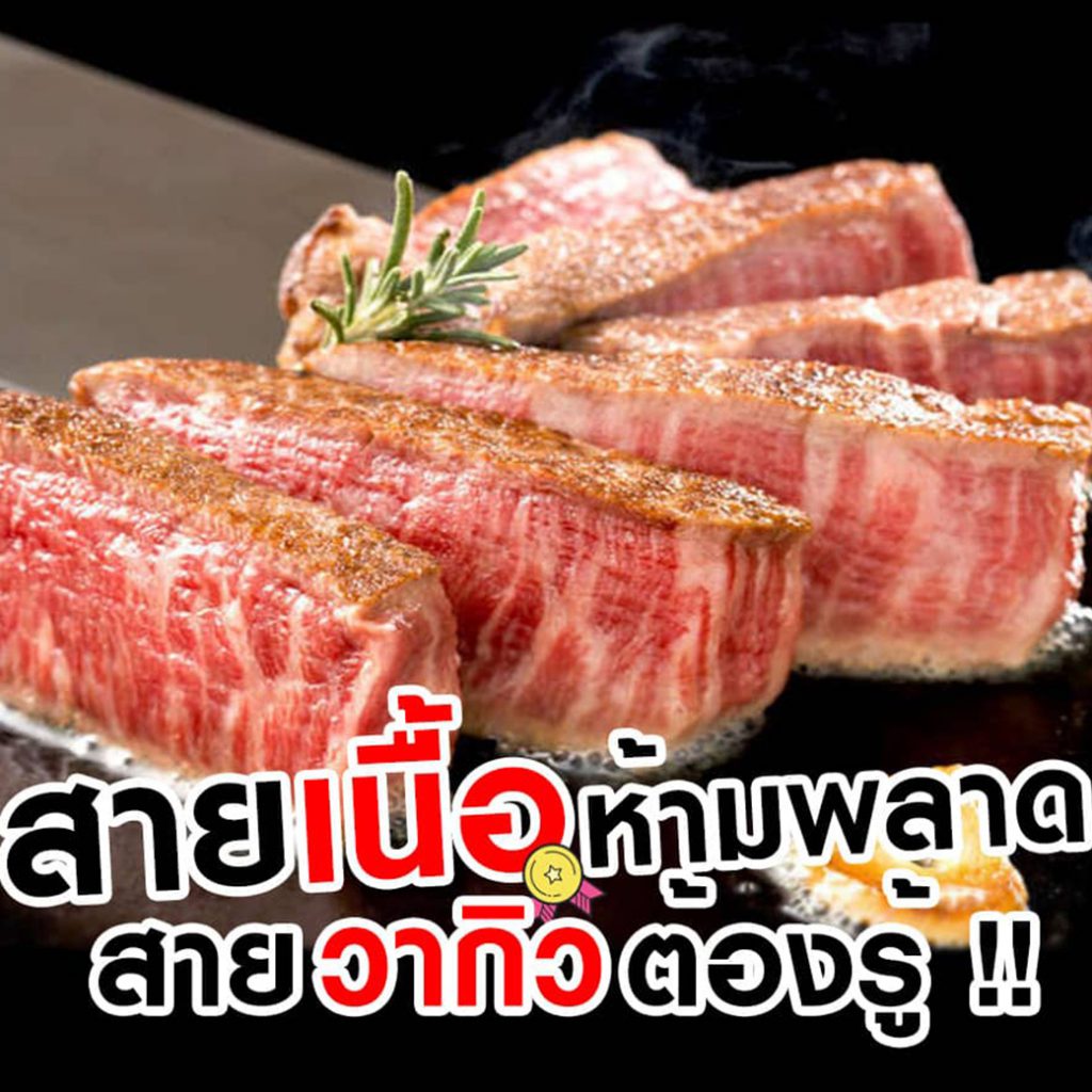 สายเนื้อห้ามพลาด สายวากิวต้องรู้ Resize